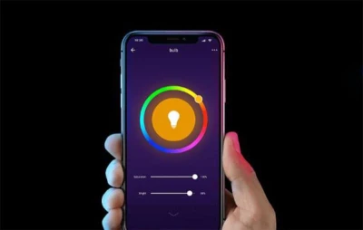 Gosund WiFi RGBW 16M LB2S Tuya smart night light