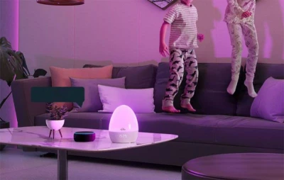 Gosund WiFi RGBW 16M LB2S Tuya smart night light