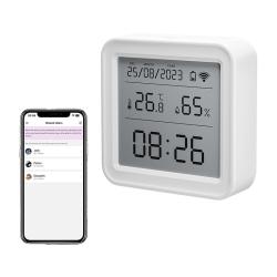 Gosund ST17 bílý chytrý senzor teploty a vlhkosti Zigbee