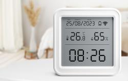 Gosund ST17 bílý chytrý senzor teploty a vlhkosti Zigbee