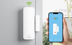 Gosund ST18 bílý chytrý Zigbee senzor otevření dveří a oken