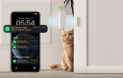 Gosund ST18 bílý chytrý Zigbee senzor otevření dveří a oken