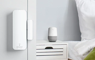Gosund ST18 bílý chytrý Zigbee senzor otevření dveří a oken