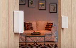 Gosund ST18 bílý chytrý Zigbee senzor otevření dveří a oken