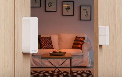 Gosund ST18 bílý chytrý Zigbee senzor otevření dveří a oken
