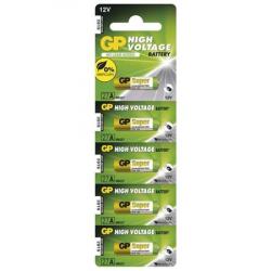 GP Batteries GP 27A - 5 ks GP Batteries GP 27A - 5 ks