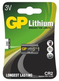 GP Batteries GP Lithiová baterie CR2 GP Batteries GP Lithiová baterie CR2