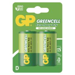 GP Batteries Alkalická baterie GP Super LR20 D 2 ks GP Batteries Alkalická baterie GP Super LR20 D 2 ks