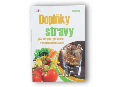 Grada Publishing Doplňky stravy (VÝPRODEJ) Grada Publishing Doplňky stravy (VÝPRODEJ)