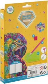 GRAFIX Výroba diáře z kamínků A5 kreativní set Diamond Painting 3 druhy