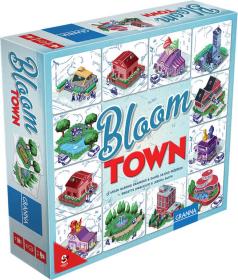 Granna Bloom Town (společenská hra)