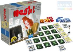 Granna Heslo! (společenská hra) kreativní a postřehová
