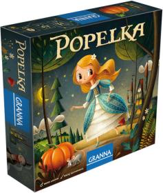 Granna Hra Popelka (společenská hra)
