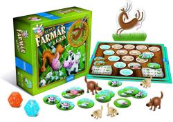 Granna Hra Superfarmář a koza Limitovaná edice (společenská hra)