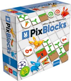Granna PixBlocks (společenská hra)