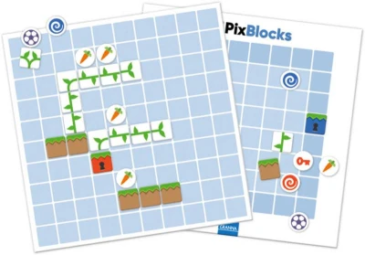 Granna PixBlocks (společenská hra)