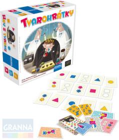 Granna Tvarohrátky (společenská hra)