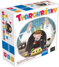 Granna Tvarohrátky (společenská hra)