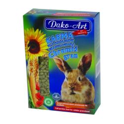 Granule králík Dako 500 g Granule králík Dako 500 g