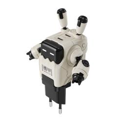 Gravastar Nabíječka Delta35 35W GaN (bílá) Gravastar Nabíječka Delta35 35W GaN (bílá)