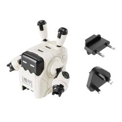 Gravastar Nabíječka Delta35 35W GaN (bílá)