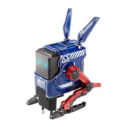 Gravastar Nabíječka GaN Alpha65 65W (modrá) Gravastar Nabíječka GaN Alpha65 65W (modrá)