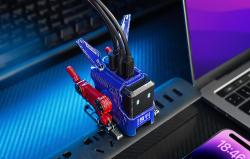 Gravastar Nabíječka GaN Alpha65 65W (modrá)