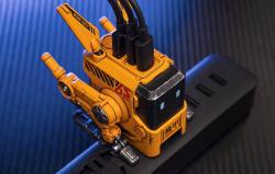 Gravastar Nabíječka GaN Alpha65 65W (žlutá)