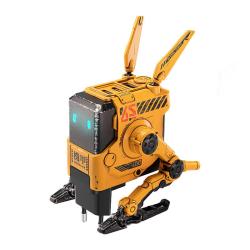 Gravastar Nabíječka GaN Alpha65 65W (žlutá) Gravastar Nabíječka GaN Alpha65 65W (žlutá)