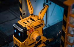 Gravastar Nabíječka GaN Alpha65 65W (žlutá)