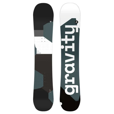 Gravity Adventure 24/25 snowboard + Raven S230 Black vázání