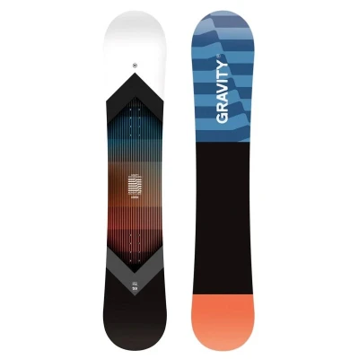 Gravity Adventure 25/26 pánský snowboard POUZE 158 cm wide (VÝPRODEJ)