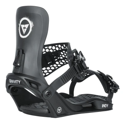 Gravity Adventure 25/26 snowboard + Gravity Indy black vázání + Gravity Void black/grey boty + sleva 500,- na příslušenství