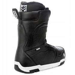 Gravity Adventure 25/26 snowboard + Raven Fastec FT360 black vázání + Raven Flush MOZ boty