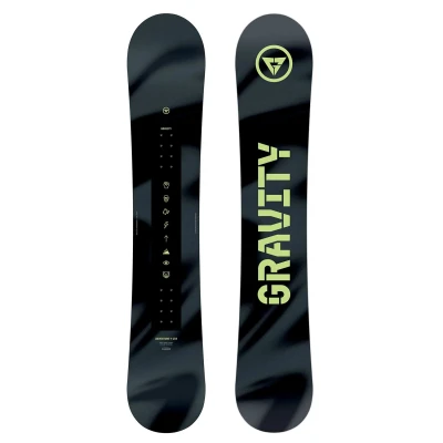 Gravity Adventure 26/27 pánský snowboard + Croxer MP180 snb vázání