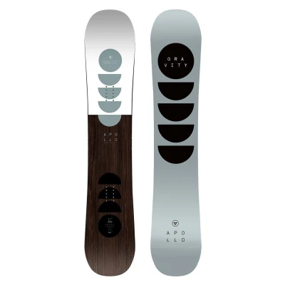 Gravity Apollo 25/26 pánský snowboard + sleva 1000,- na příslušenství