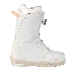 Gravity Aura Atop 25/26 white dámská snb obuv + sleva 1000,- na příslušenství