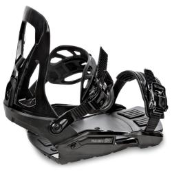 Gravity Bandit 24/25 snowboard + Raven S230 Black vázání + Raven Target obuv
