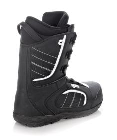 Gravity Bandit 24/25 snowboard + Raven S230 Black vázání + Raven Target obuv