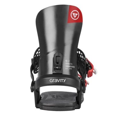 Gravity Bandit 25/26 pánský snowboard + Gravity Drift black/red vázání + sleva 1000,- na příslušenství