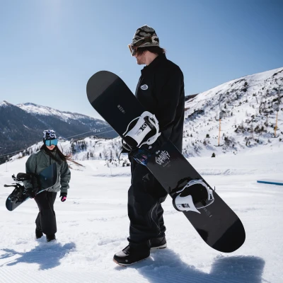 Gravity Bandit 26/27 pánský snowboard