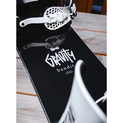 Gravity Bandit 26/27 pánský snowboard