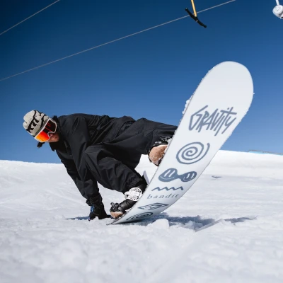 Gravity Bandit 26/27 pánský snowboard