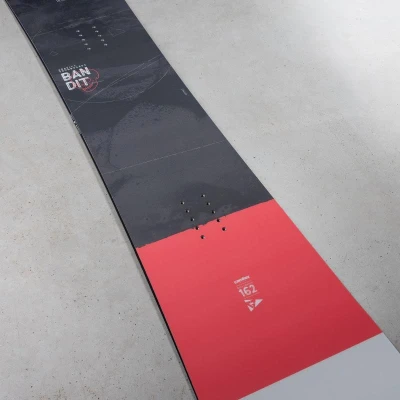 Gravity Bandit pánský snowboard + Raven S230 Black vázání