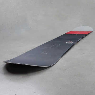 Gravity Bandit pánský snowboard + Raven S230 Black vázání