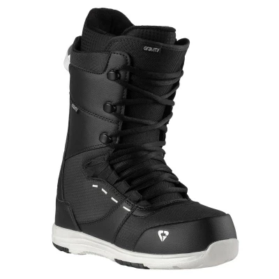 Gravity Bliss black/white 24/25 dámské snb boty Gravity Bliss black/white 24/25 dámské snb boty