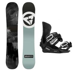 Gravity Contra 23/24 pánský snowboard + Gravity Drift black vázání + sleva 300,- na příslušenství Gravity Contra 23/24 pánský snowboard + Gravity Drift black vázání + sleva 300,- na příslušenství