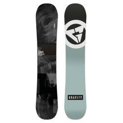 Gravity Contra 24/25 snowboard + Raven S230 Black vázání + Raven Target obuv