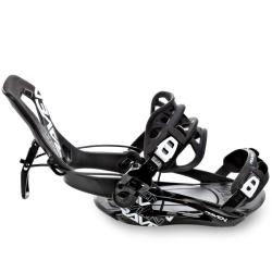 Gravity Contra 25/26 pánský snowboard + Raven Fastec FT360 black vázání + sleva 500,- na příslušenství