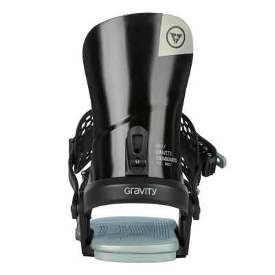 Gravity Contra 25/26 snowboard + Gravity Drift black/sage vázání + Gravity Recon Atop black boty + sleva 1000,- na příslušenství